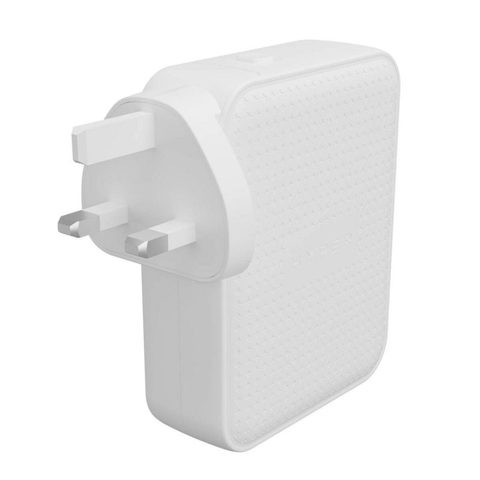 Icy-dock TARGUS Targus Hyper HyperJuice Chargeur 145W avec 3 USB-C et 1 USB-A