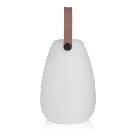 Smartwares Lampe de table rechargeable LED RVB + blanc chaud