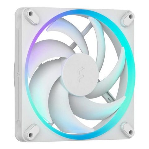 Fractal Design Momentum 14 RGB Boitier PC Ventilateur 14 cm Blanc 1 pièce(s)