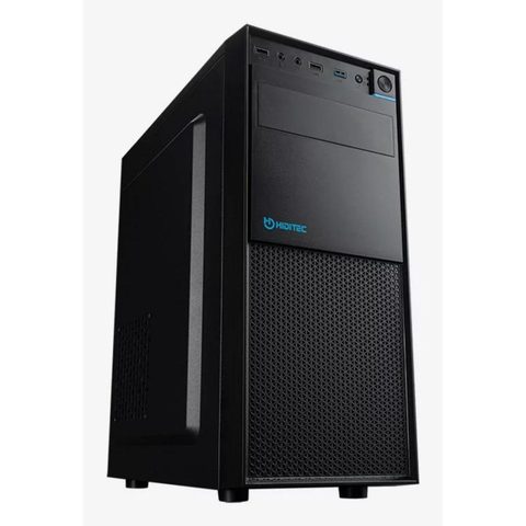 Hiditec Châssis ATX NEO PSU compatible carte mère ATX/micro ATX/ITX jusqu'à 310mm