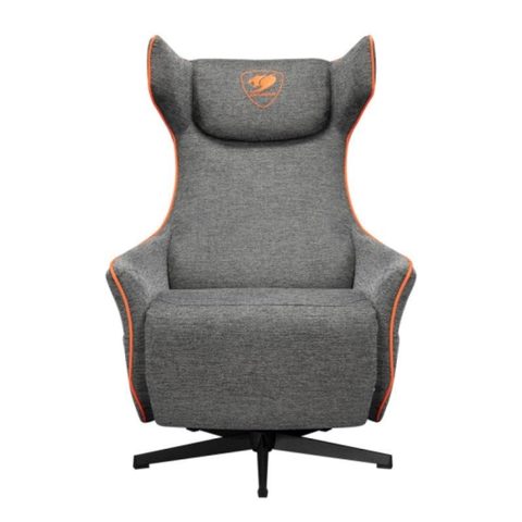 Cougar Sofa Gaming Gaming Magus Gris 150 kg Asiento Acolchado Respaldo Ajustable