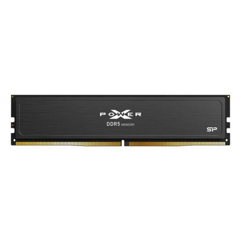 Silicon Power XPOWER Pulse - DDR5 - module - 32 Go - DIMM 288 broches - 3000 MHz / PC5-24000 - CL30 - 1.35 V - mémoire sans tampon - on-die ECC