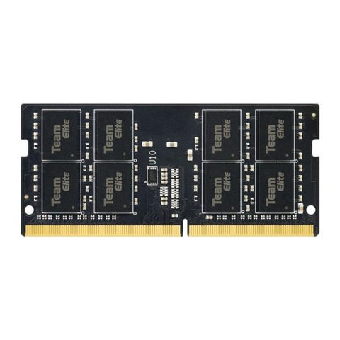 Team Group ELITE TED48G2666C19-S01 module de mémoire 8 Go 1 x 8 Go DDR4 260-pin SO-DIMM
