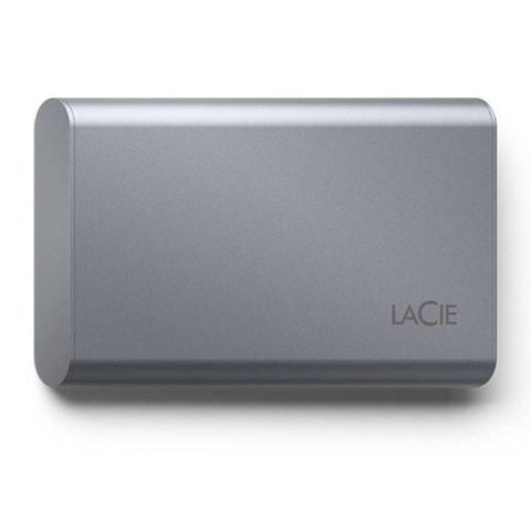 Lacie Mobile SSD Secure Technologie Thunderbolt 2 To USB Type-C 3.2 Gen 2 (3.1 Gen 2)