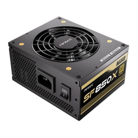 Antec Alimentation SF850X 850 W Gold 100-240 V Silencieuse Active