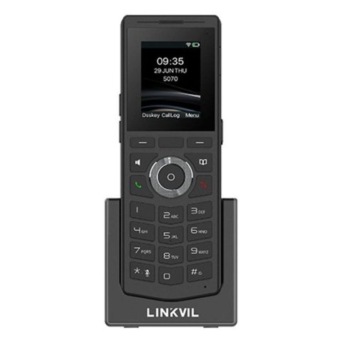 Fanvil Telephone sans fils SIP Wifi W610W