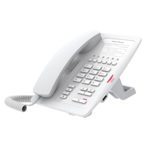 Fanvil Telephone SIP H3-Hotel 2 comptes SIP