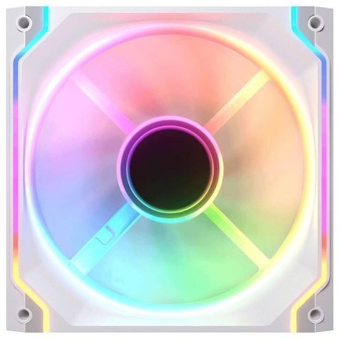 Cougar Módulo de ventilador Gaming SC140 ARGB 3-pin Plus 4-pin, 51,91 cfm, 26,8 dB