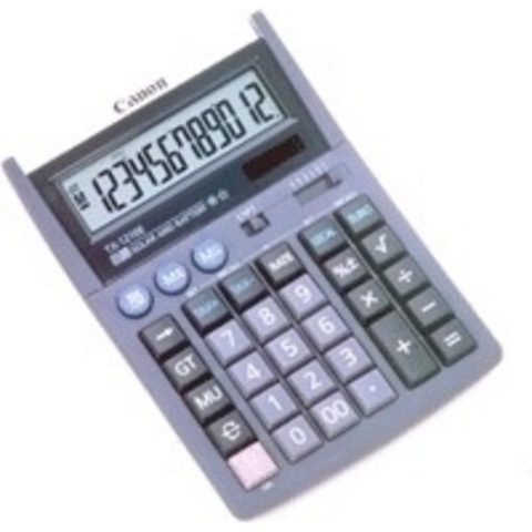 Canon Calculatrice TX-1210E