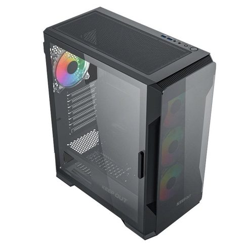Keepout Xc-901 Pro Unité Centrale