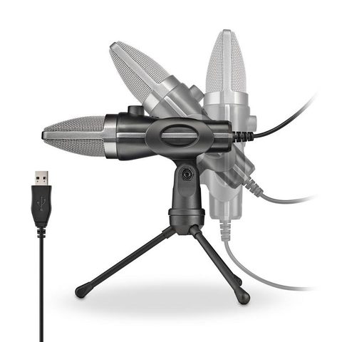 Ngs MS120 USB cardioïde streaming podcast