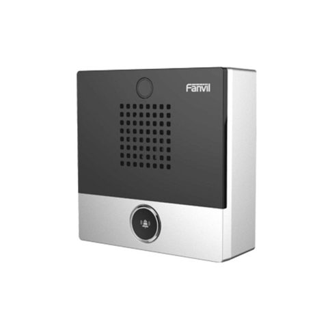 Fanvil I10S Alámbrico IP54 Métallique Monté en Mur -20 à 50 °C