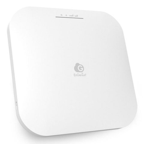 Engenius ECW212L point d'accès réseaux locaux sans fil Blanc Connexion Ethernet, supportant l'alimentation via ce port (PoE)