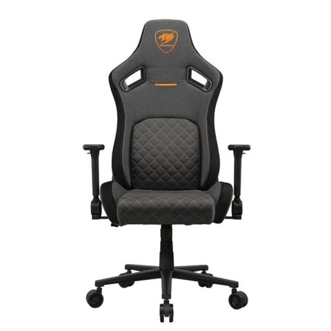 Cougar Silla Gaming CGR-DFF-GRB, 120 kg