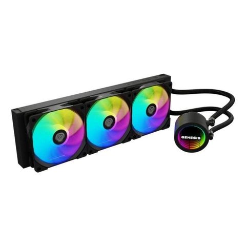 Genesis NLG-2321 système de refroidissement d'ordinateur Processeur Refroidisseur de liquide tout-en-un