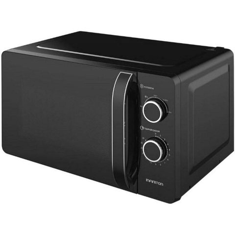 Infiniton Microondas MW-HB2070 20L 700W Temporizador 35min Función Descongelar