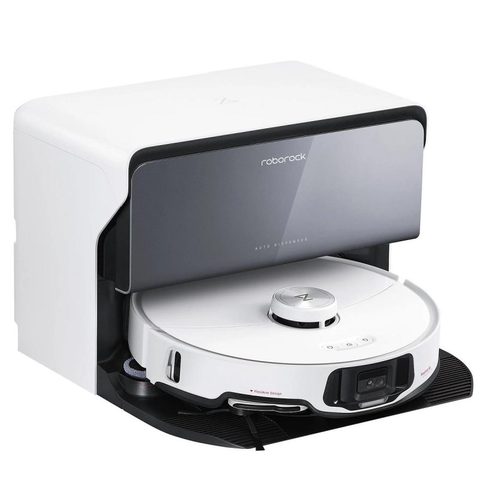 Roborock S8 MaxV Ultra - Robot aspirateur nettoyeur