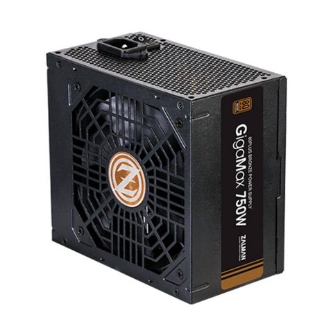 Zalman Gigamax 750w (80plus Bronze) - Alimentation Pc Non Modulaire