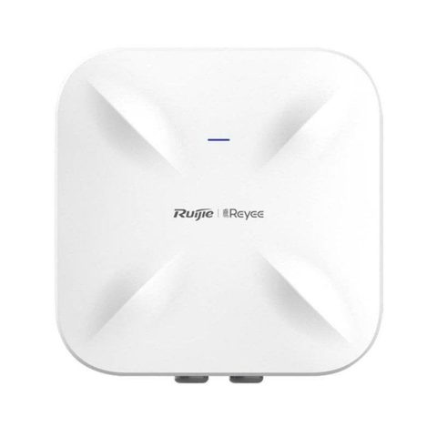 Ruijie Point d'accès RG-RAP6260(G) WiFi 6 Extérieur Double Bande 1775Mbps IP68 PoE+ SFP