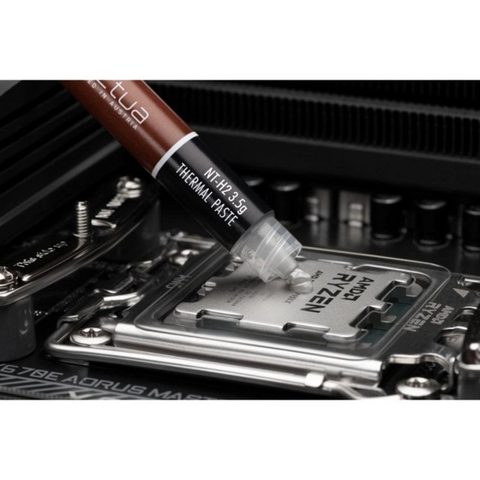 Noctua Pasta thermique NT-H2 3. g/cm³ ml