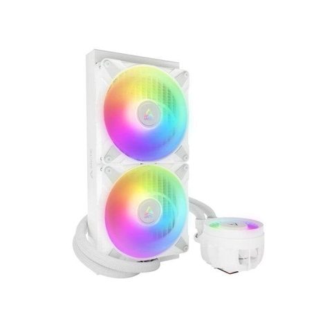 Arctic Refrigeration Liquide Liquid Freezer III 280mm 2 Ventilateurs A-RGB