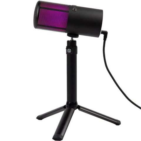 Thronmax M8P - Condensateur USB - 192 kHz - Éclairage RGB