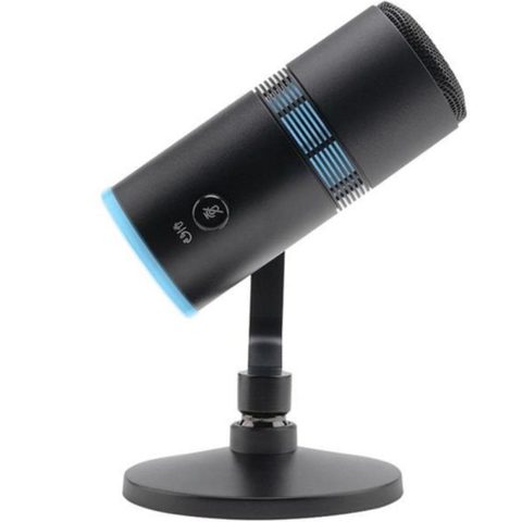 Thronmax Micrófono V8 USB cardioïde avec éclairage RGB ajustable