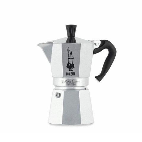 Bialetti Cafetière 6 tasses moka express