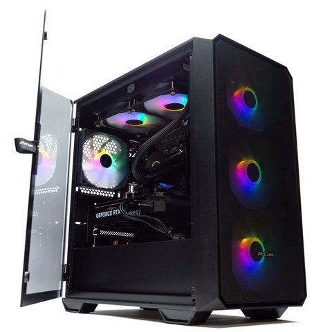 PcCom Ready V2 Intel Core i7-14700KF SSD RTX 5060 Ti Windows 11 Home