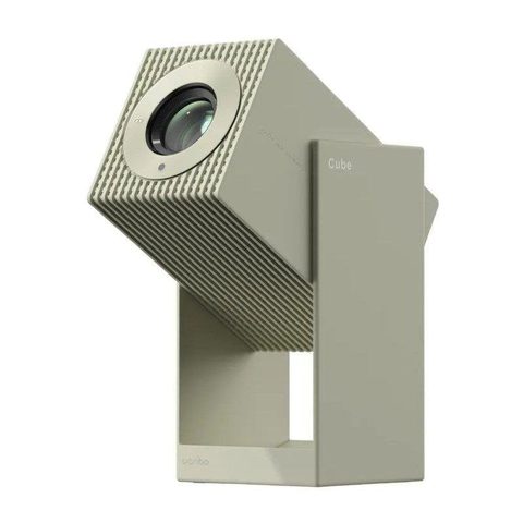 Wanbo Projecteur Portable Cube 2 Pro FHD 500lm