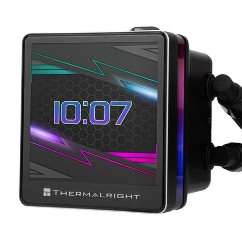 Thermalright Grand Vision 360 ARGB Processeur Kit de refroidissement du liquide 12 cm
