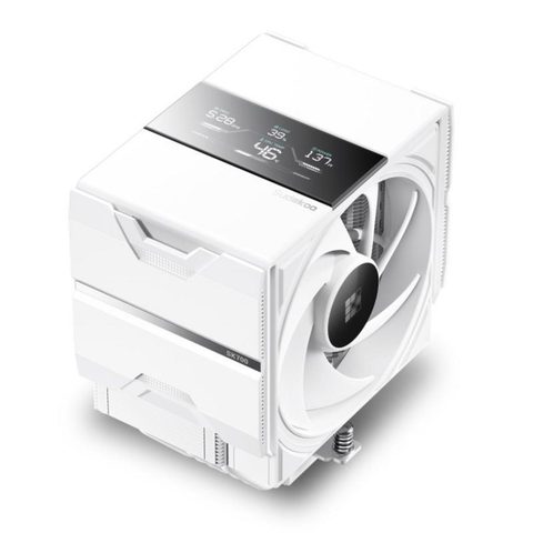 Sudokoo Refroidissement Air Socket Compatible SK700V Écran Digital Silence