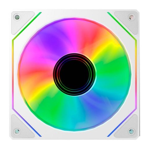 Abysm Refroidissement Air ARCLIGHT 3.0 ARGB 120 mm PWM RGB Silencieux