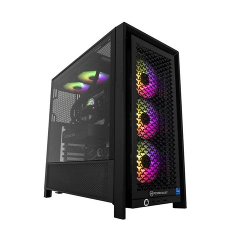 Pcspecialist PC Sobremesa PRO 12700F SSD RTX 5070 6