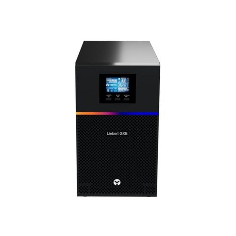 Vertiv Sai 3 kVA Batterie Plomb-Acide VRLA 9,5 min Double Conversion LCD Protection Avancée