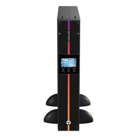 Vertiv Sai 2 kVA Batterie au plomb VRLA 9 minutes Montage Rack/Tour LCD