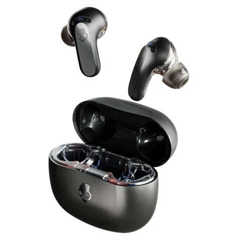 Skullcandy Rail ANC avec réduction active du bruit et microphone, pour un usage quotidien et sportif