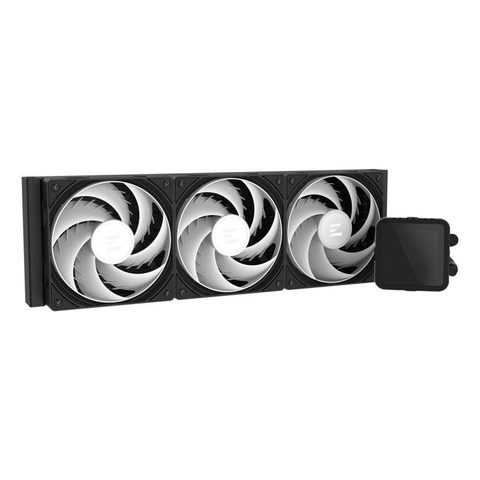 Zalman AIO - Alpha2 DS A36 RGB - 360mm - Compatible Intel et AMD