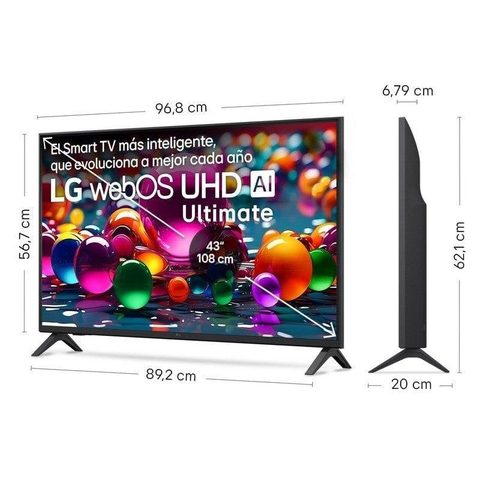 LG LED UA74006