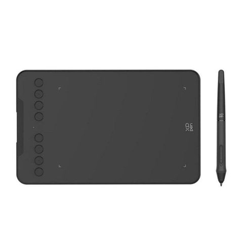 Xp-pen graphique Deco Mini7 V2 8 touches 8192 niveaux pression