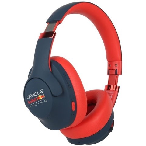 Red-bull Cascos Audio Over-ear Aura 300mah