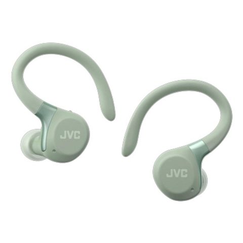 JVC Auriculaires HA-EC75T-G-U sans fil
