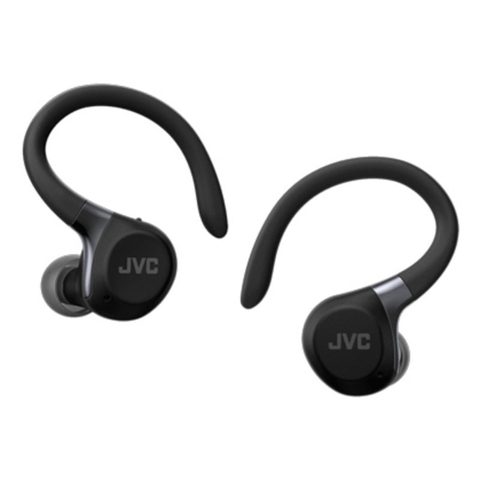 JVC HA-EC75T-B-U sans fil