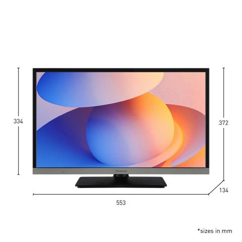 Panasonic TB-24S40AEZ TV 61 cm (24 ) HD Smart TV Wifi