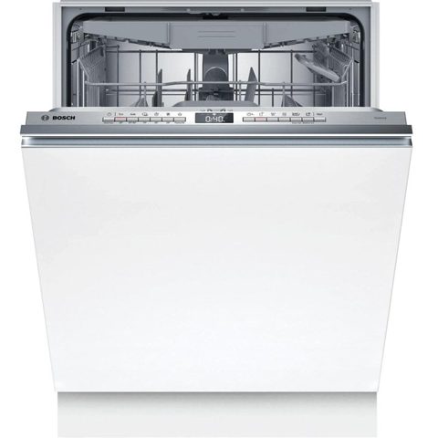 Bosch Lave-vaisselle tout intégrable 14 couverts 46 dB - SMV4HVX14E