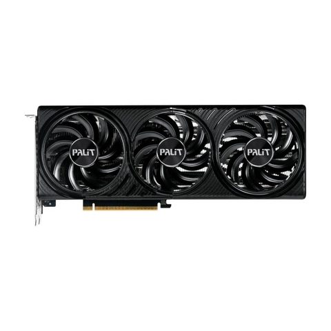 Palit Tarjeta Gráfica GeForce RTX 5060 Ti Infinity 3 OC 8GB GDDR7 Reflex 2 RTX AI DLSS4