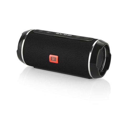 Blow BT460 Enceinte portable stéréo Noir, Argent 10 W