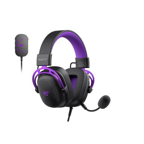 Havit Casque De Jeu H2002 U