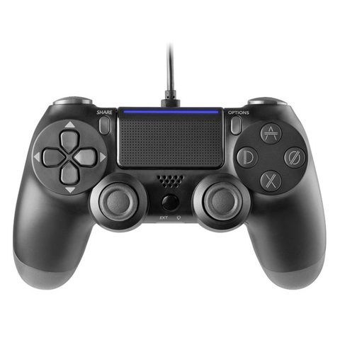 Tracer Manette SHOGUN PRO filaire PC PlayStation 4/3 câble 1,5 m