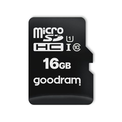 Goodram Micro SD - 16 Go - Classe 10 - Neuf - Garantie 2 ans